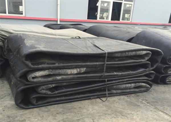 Docking Inflatable Marine Rubber Airbag Boatbuilding Repairing