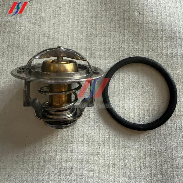 1C011-73010 Thermostat For Kubota V3800 Series Diesel Engine Cooling Accessories