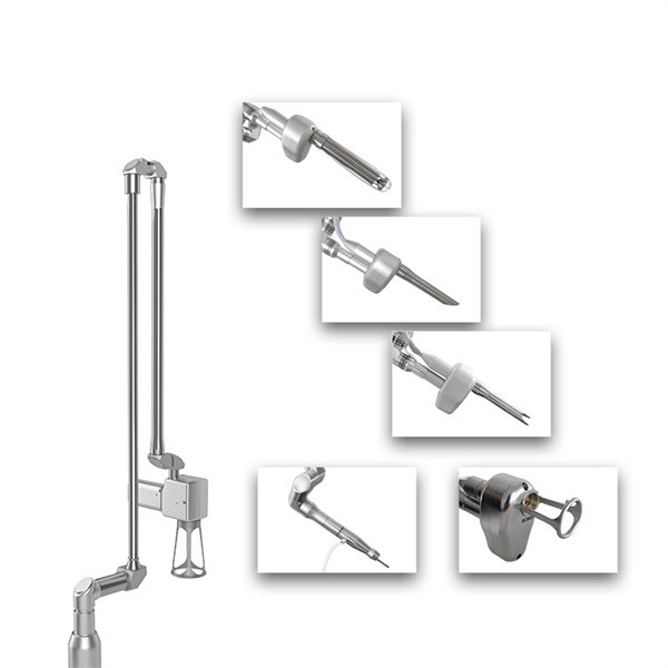 110V к лазеру СО2 машины удаления пигмента 250V 10600nm частичному