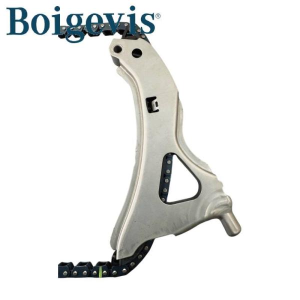 Tension Rail 2780503816 Fits 2012–2022 Hyundai/Kia Mid-Large Cars/SUVs With Lambda II 3.3L/3.8L V6 Engines (E.G., Azera, Cadenza) For Timing Chain Systems.