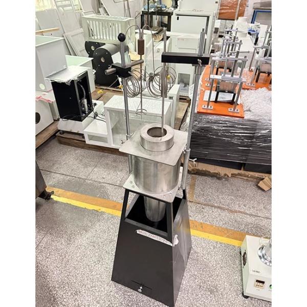 ISO 1182 EN 13501 A1 Level Non Flammability Testing Machine AC220V/50HZ