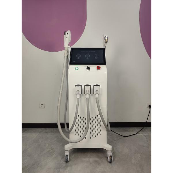 D31-3 Professional Ipl Hair Removal 808nm Diode Laser Carbon Peel Nd Yag Picosecond Laser With Measuring Rod