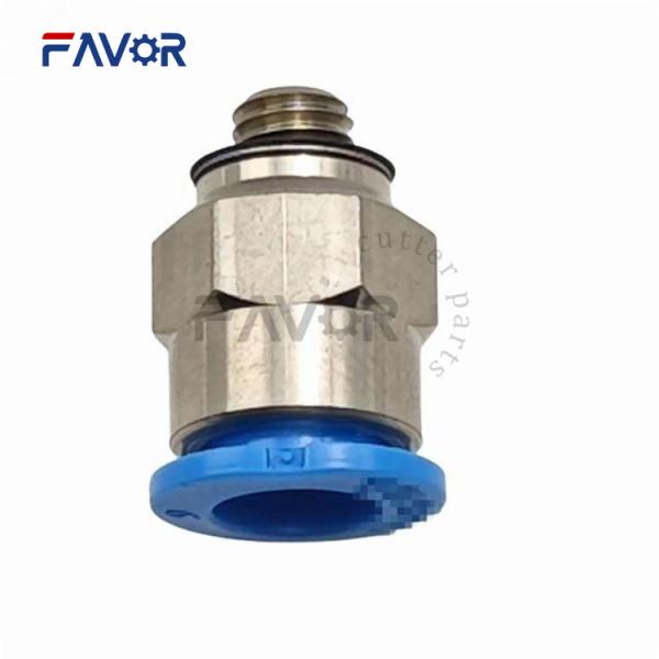 054790 Pneumatic Plug Screw QSM-M5-6 for D8002 Cutting Machine
