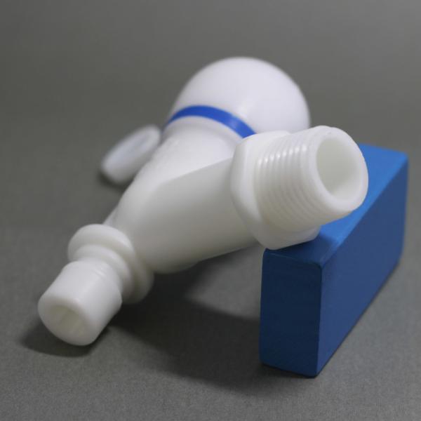 Apartment Plastic Valve Core Material Fast Faucet Connection for Washing Machine Taps