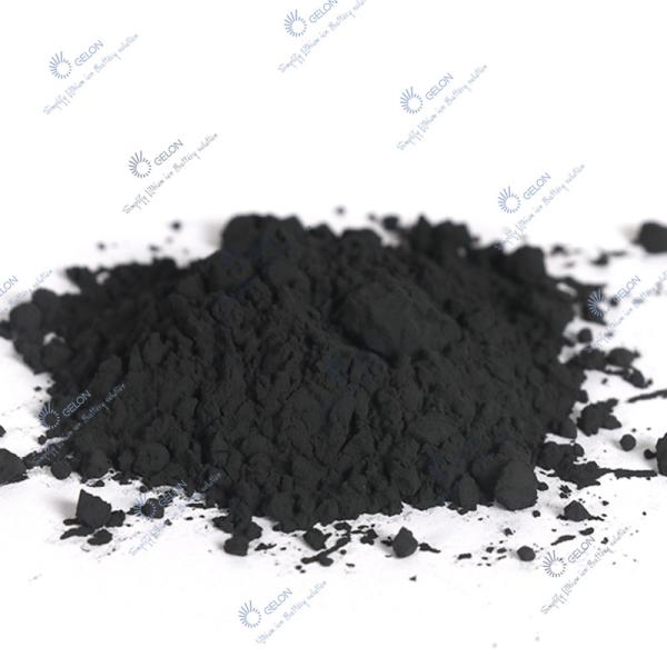 Hard Carbon BHC-400 Raw Material Powder Hard Carbon Black Powder for Power Battery