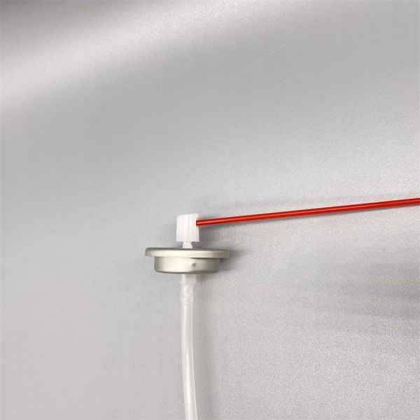 Valve lubrifiante WD-40 résistante à la corrosion pour équipements marins et extérieurs avec joint d'étanchéité résistant aux intempéries