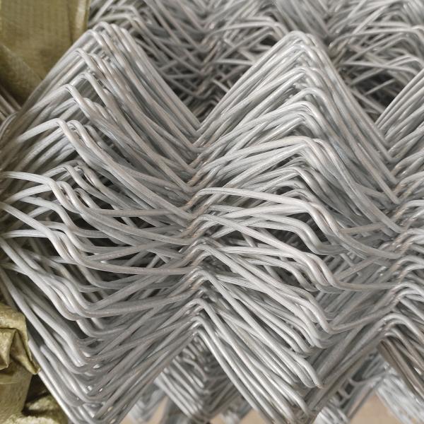 High Quality Finest Price Galvanized Chain Link Fence Wire Mesh Used Chain Link Fence Panels Wire Fence Chain Link