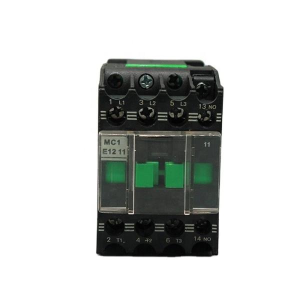 LC1-E12 220V 380V 12A 3P AC Contactor