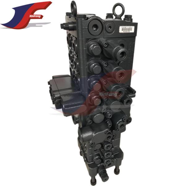 Pièces pour excavateur PC78 PC78US-6 soupape de commande hydraulique 723-26-50300 723-29-50600