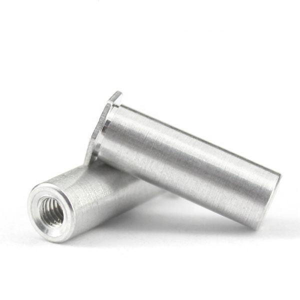 Supply Ti Natural Self Clinching Stud Panel Screws PFHV Length Variety for Applications