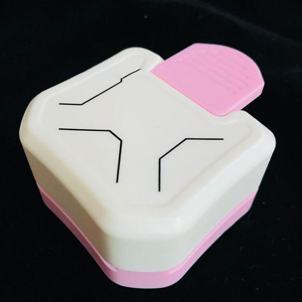 Fabrication de cartes de visite de photos Scrapbooking Type Punch standard Punch décoratif de coin