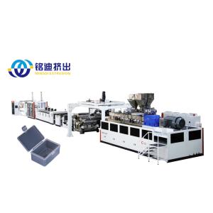 PMMA GPPS Sheet Extrusion Line