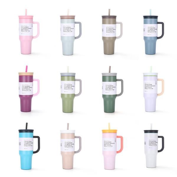 Back To School Reusable Portable Water Cup with Convenient Reusability and More