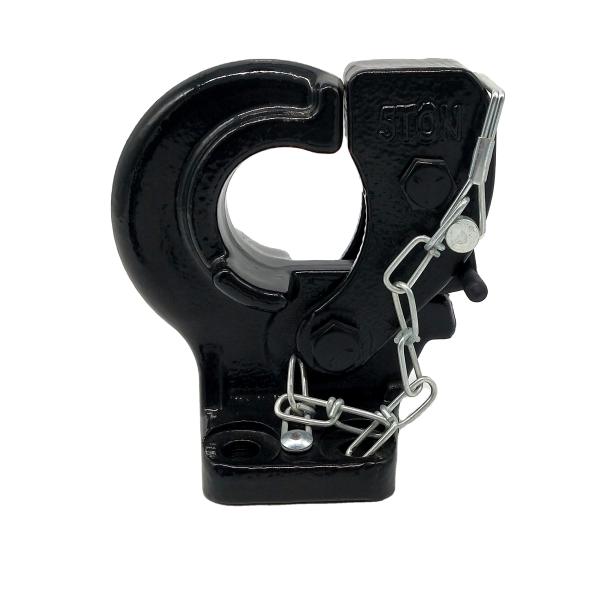 Trailer Hitch Pintle Hook 10T 15T Truck Trailer Spare Parts