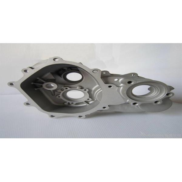 Alloy Aluminum Die Casting Auto Parts , High Pressure Aluminum Casting Parts