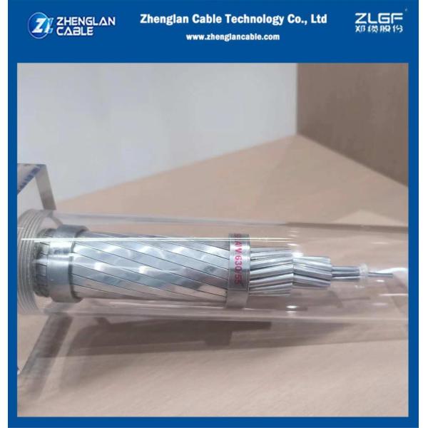 ACSR 630/45 Aluminum Conductor Seel Reinforced AL 45/4.22 ST 7/2.81 GB/T1179 2017