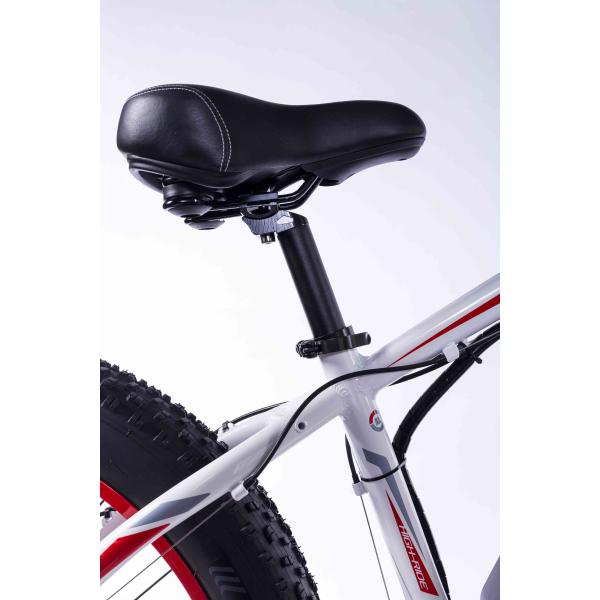 Cool Electric Mountain Bicycles , Fat Tire Electric Bike Bicycle 26 Inch Wheels