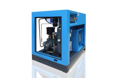 VSD Air Small Rotary Screw Air Compressor Low Noise 7.5KW 10 Hp Screw Compressor