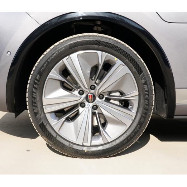 Hongqi E-HS9 2022 660km Qichang Edition Six Seats Big SUV Electric New