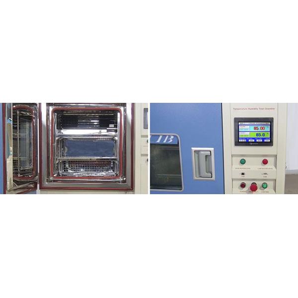 Fast Change 10℃/Min Temperature Humidity Chamber Thermal Cycling Chamber