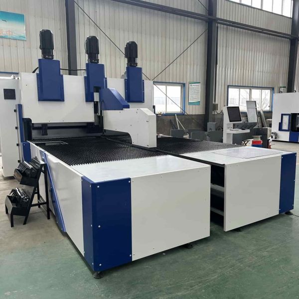 High Precision Fully Automated CNC Panel Bender with Auto Springback Compensation for Industrial Metal Fabrication