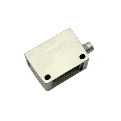 Pièces de précision en acier inoxydable de très haute précision de 0,03 kg pour appareils médicaux provenant d'un OEM professionnel