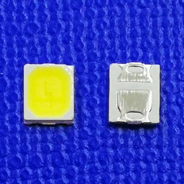 China Manufacturer Wholesale SMD 2835 LED 0.2W 21-23lm Cor Branca 7000 - 9000K LED Chip 120deg