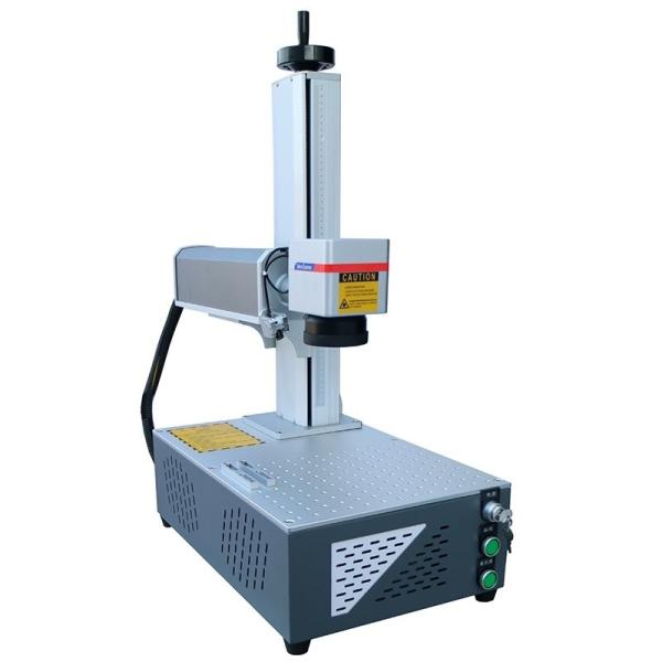 Máquina de marcação a laser de CO2 portátil 20W 30W 50W