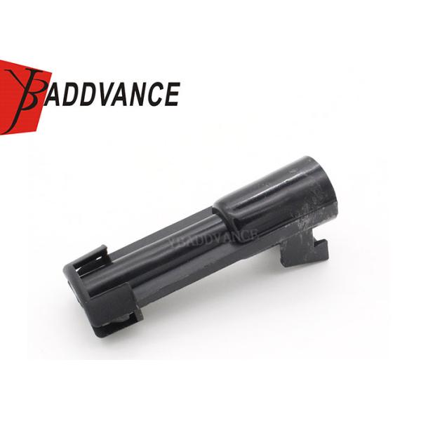 1 мужчина пути 280 серий черноты загерметизированной Метри-пакетом соединителя 12065171