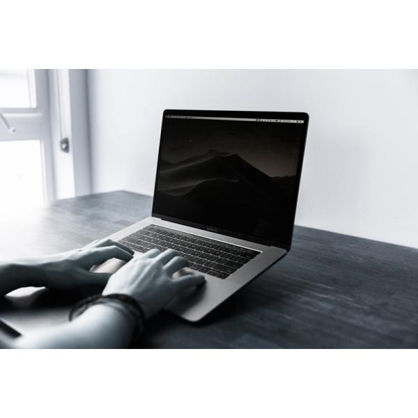 4mm Thick Foldable Aluminium Laptop Stand , 490g Minimalist Laptop Stand