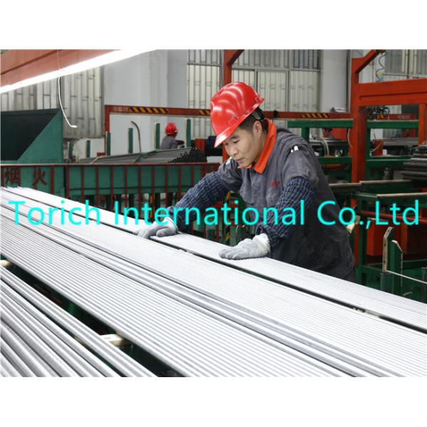 Bright Annealed Seamless Precision Pipe 304 Stainless Steel