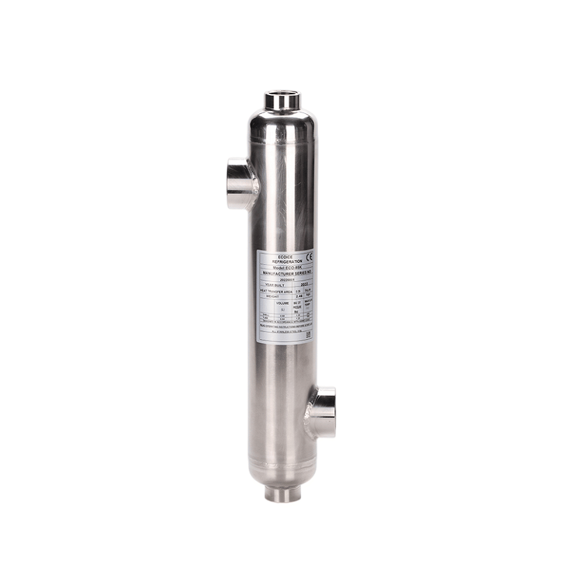 High Quality SS 316 Swimming Pool Heat Exchanger Water Heat Exchange Equipment