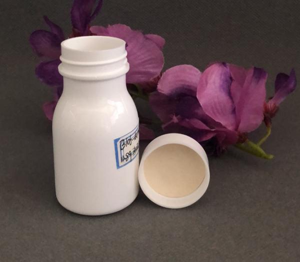 Tablet Chemical Capsule Medicine Bottle Food Candy Bottle PET Calcium Tablet Bottle