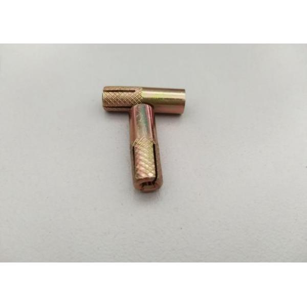 Carbon Steel Drop In Expansion Anchor Bolt For Concrete M6-M20 Grade 4.8 8.8 12