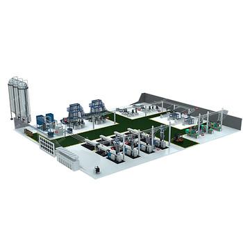 Low Noise Material Vacuum Conveying System For Plastic Extrusion