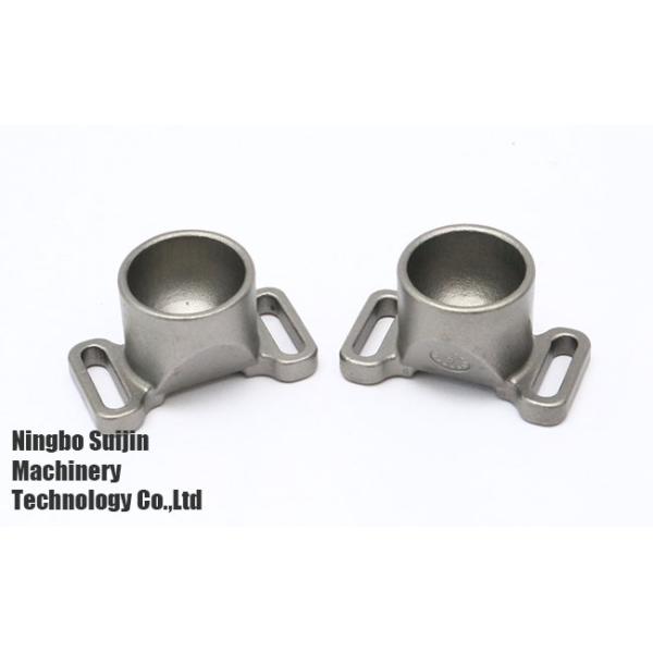 отливка легированной стали 42crmo, автомобильные детали CNC алюминиевые