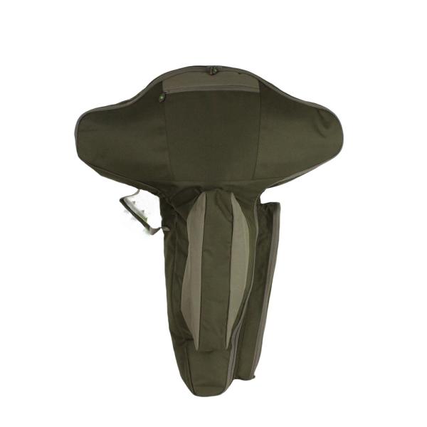 Alfa Deluxe Soft Crossbow Case Crossbow Soft Sided Case For Outdoor Shooting Hunting