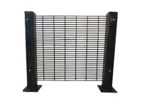 sécurité de montée de courrier carré de 4.0mm anti clôturant l'écran plat avec des bras de Y