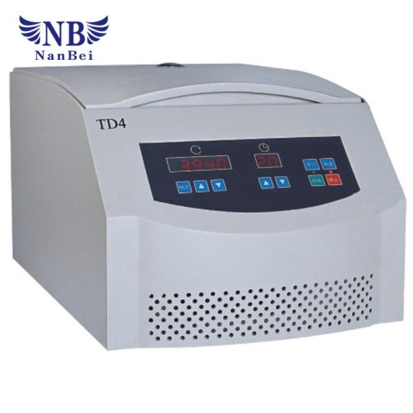 TD4 Molde Centrifuge Laboratory Equipment For Serofuge And Immunity
