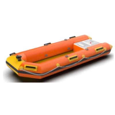 LB-Z6 Self Expanding Intelligent Lifeboat With 6.3m/s Speed And PVC Material