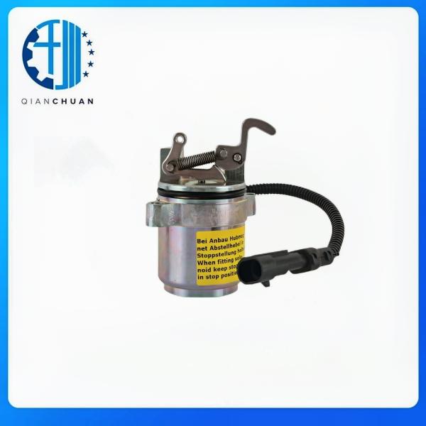 04287583 04287116 04272934 Fuel Shut Off Solenoid 12V For Deutz Engine 1011 2011 F3L
