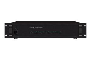 30A 6000W Sound System Power Sequencer For Audio 16 Channel