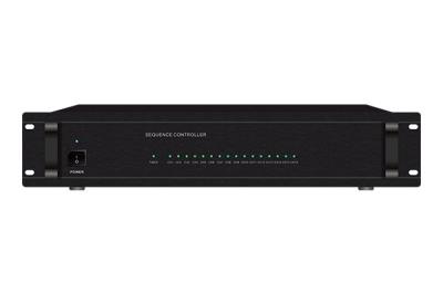 30A 6000W Sound System Power Sequencer For Audio 16 Channel