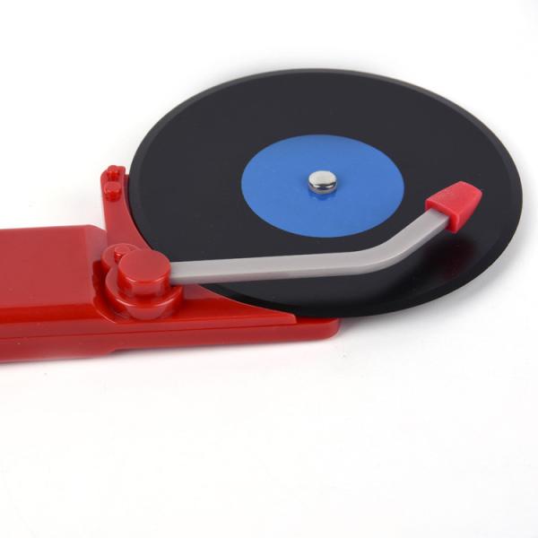 Creative Colorful Pizza Knife Stainless Steel Pizza Cutter Logo Customized