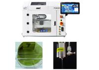 Ultrasonic Coating Of Silicon Carbide Seed Crystal Thin Film For Microelectronic Semiconductors