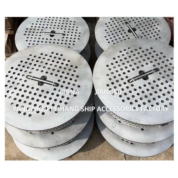 China Rose Plate Cargo Hold Bilge & Suction Wellfo Поставщик