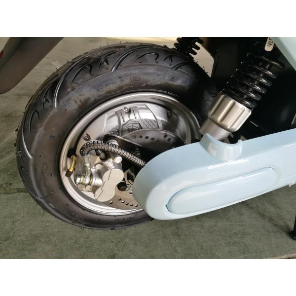 dossier électrique d'arrière de scooter de la route 450w, le vélo électrique le plus rapide