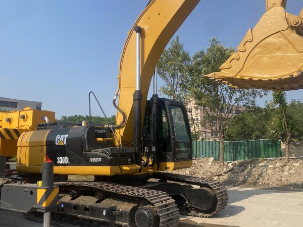 2023 Used CAT330D2 Excavator 30ton 12 Months Warranty