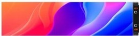 SculptStone Holographic Invisible Screen Ultralam Series P2.5/P3.9/P6 Flexible & Cuttable
