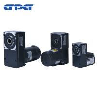 moteur sans brosse de vitesse de 25w 12v 24v 80mm avec la boîte de vitesse plate creuse 4GFS5-200K